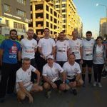 6ος Νυχτερινός Ημιμαραθώνιος Θεσσαλονίκης. 6ος Νυχτερινός Ημιμαραθώνιος Θεσσαλονίκης.
